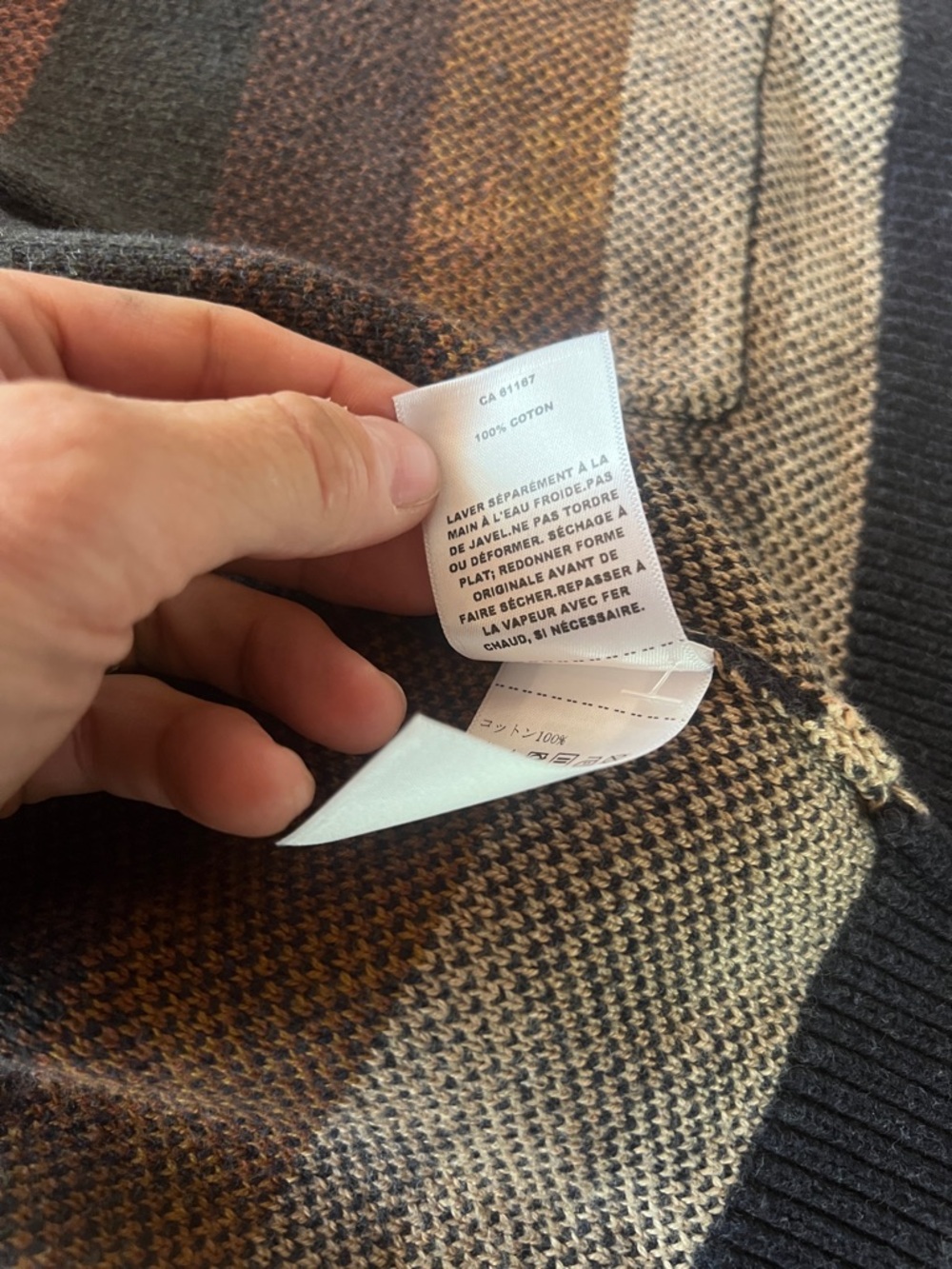 Pendleton Cardigan - Picture 6 of 7